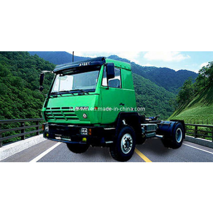 Sinotruk Steyr 4X2 Tractor Truck Heavy Duty off Road Truck