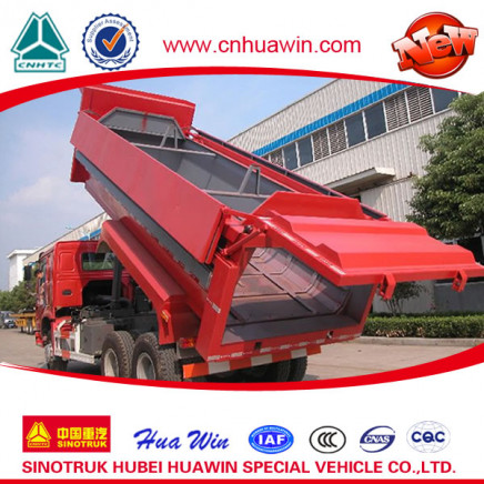 Sinotruk Steyr King Dump Truck Tipper Truck