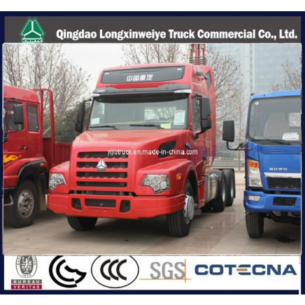 Sinotruk Wero 6X4 310HP Trailer Truck