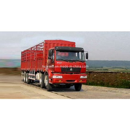 Sinotuck Gold Prince Cargo Truck 8*4