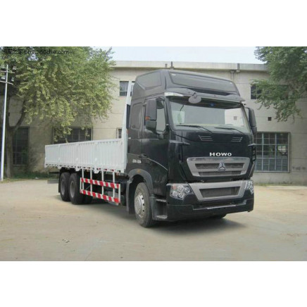 Sitrak T7h 6X4 360HP Cargo Truck