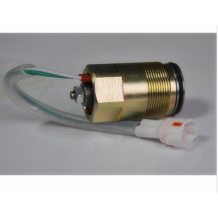 Sk200-3 Hydraulic Pump Solenoid Valvekdrde5k-31/30c Excavator Spare Parts