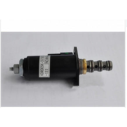 Sk200-8 Excavator Parts Solenoid Valve Yn35V00048f1