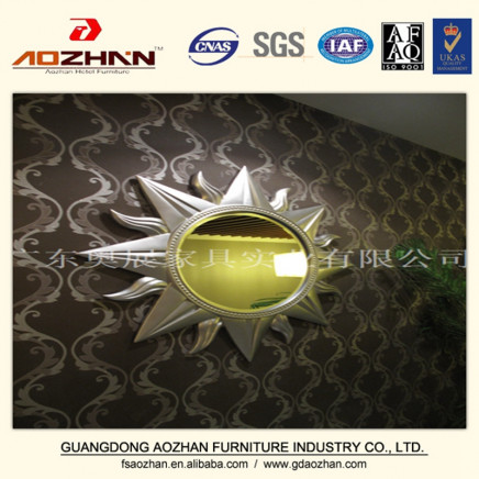Sliding Mirror Wardrobe Doors / Portable Wardrobe / Aluminium Wardrobe