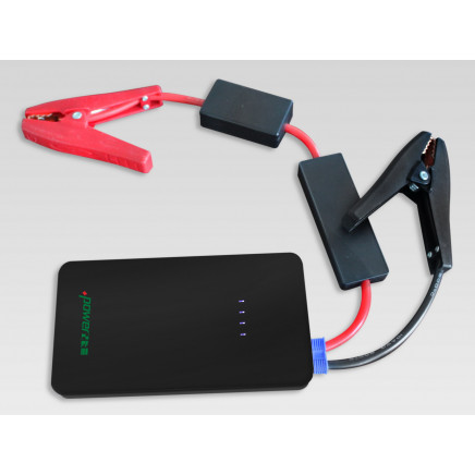 Slim Portable Jump Starter with 200A Starting Current