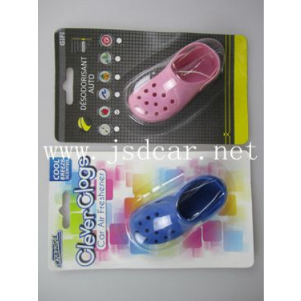 Slippers Shapes Promotional Air Fresheners for Car (JSD-C0009)