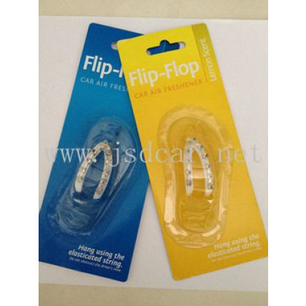 Slippers Shapes Promotional Air Fresheners for Car (JSD-C0019)
