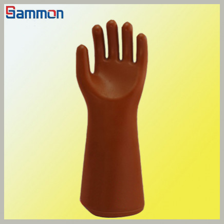 Sm1005 25kv Insulating Work Gloves