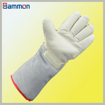 Sm1130 Liquid Nitrogen Resistant Work Gloves
