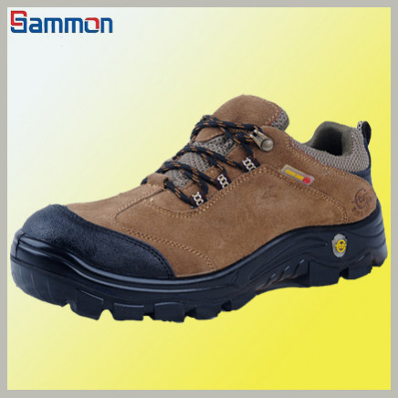 Sm3016 Fashion Safety Work Shoes