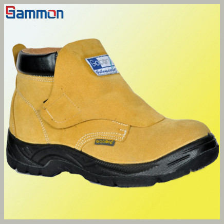 Sm3033 Professional Welding Work Boots
