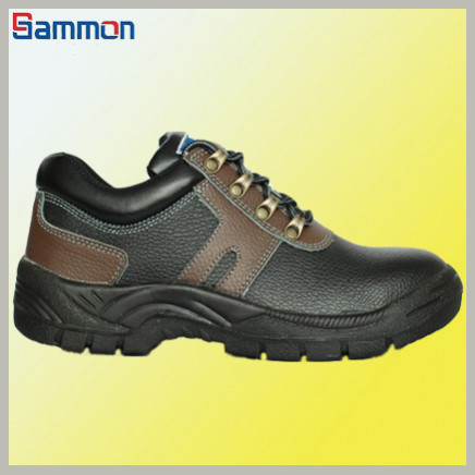 Sm3043 Leather Safety Shoes for Work