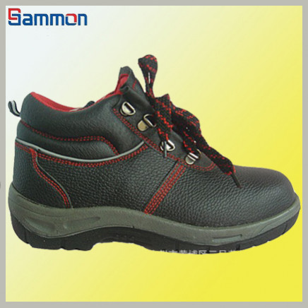 Sm3061 Waterproof Leather Work Shoes