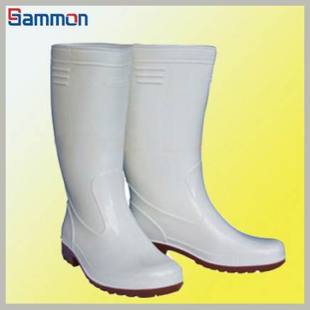 Sm3071 Acid and Alkali Resistant Work Boots