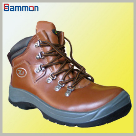 Sm3093 Steel Toe Work Shoes
