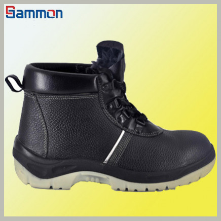 Sm3110 Lightweight Leather Work Shoes