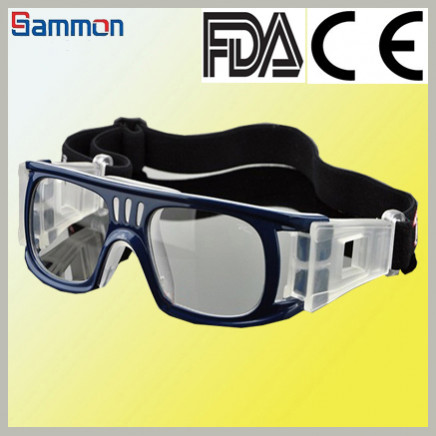 Sm4017 Basketball Protective Goggles/Glasses