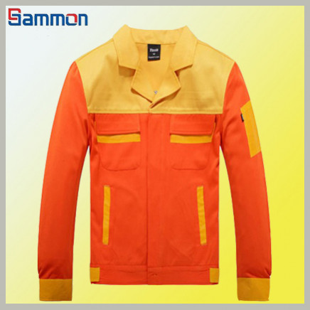 Sm5020 Anti-Static Reflective Work Garments