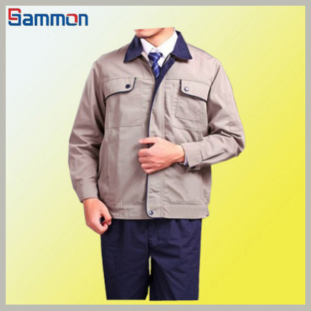 Sm5051 Customized Canvas Engineer Wear