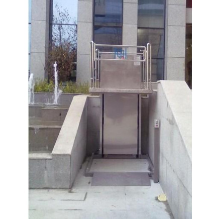 Small Home Lift
