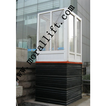 Small Scissor Type Home Lift Elevator