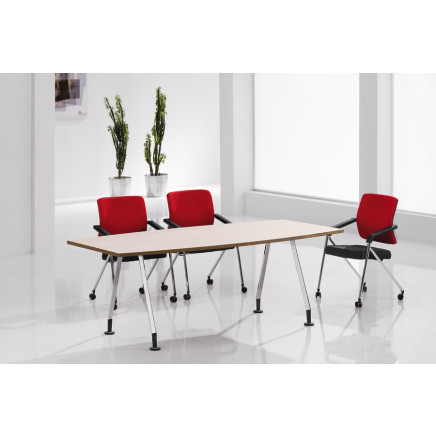 Small Size Modern Office Meeting Table (OWEN-VCT02)