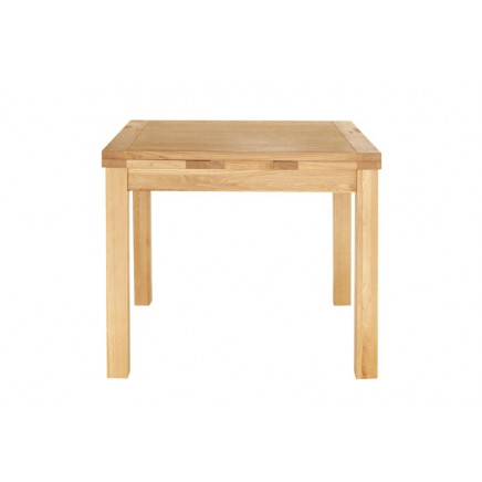Small Wooden Extending Table, Wood Extendable Table (CO3001)