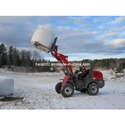 Smalll Multi-Function Mini Loader (HQ910) with CE