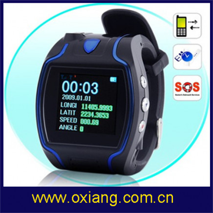 Smart Design GPS Tracker Watch Kids Well Hidden GPS