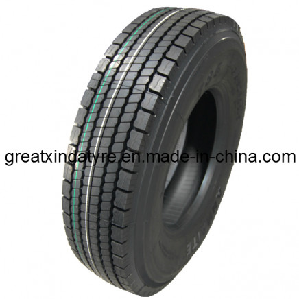 Snow and Mud Truck and Bus Tyre (11R22.5 12R22.5)
