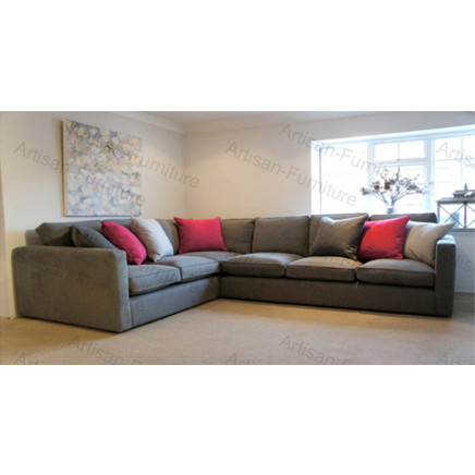 Sofa Bed Corner Settee for Lounge Home Furniture (JP-sf-345)