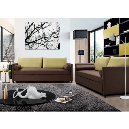 Sofa Bed, Simple Folding Sofa Bed for Sale Home Furniture, China Supply