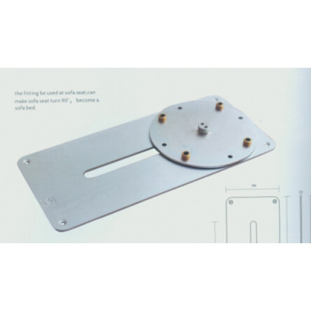 Sofa Fitting, Sofa Hinges, Furniture Hardware Fitting (29011052)