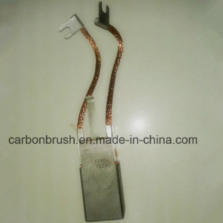 Soft Graphite Carbon Brushes for Turbine Generator (LFC554)