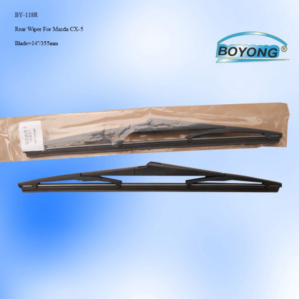 Soft Wiper Blade Fiting for Mazda Rear Window