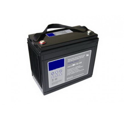 Solar 12V120ah Lead Acid Battery