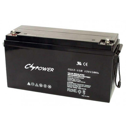 Solar Gel Battery 12V134ah with CE, ISO Certificate