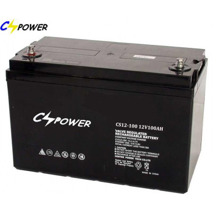 Solar Power Batteries Gel Batteries 12V100ah