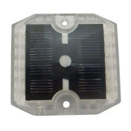 Solar Road Stud on The Floor