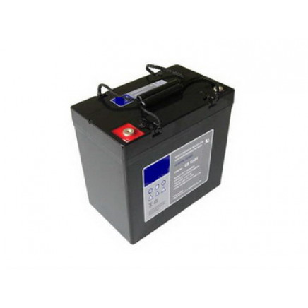 Solar Storage Battery 12V 55ah