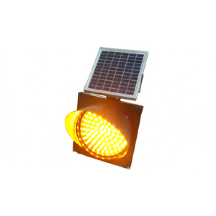 Solar Traffic Sign (400mm)
