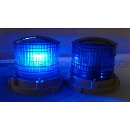 Solar Warning Lamp