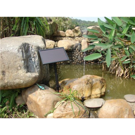 Solar Water Fountain Pump