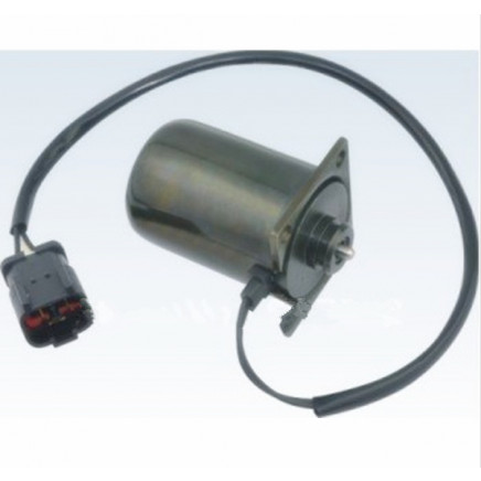 Solenoid Valve (6D102) for Komatsu Replacement Parts PC200-6