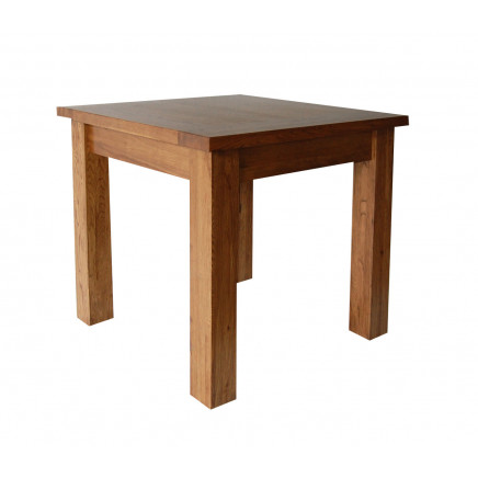 Solid Oak Square Dining Table/Oak Dining Table