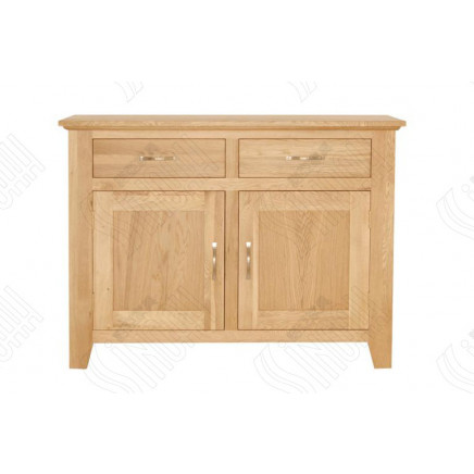 Solid Oak Wooden Cupboard Cabinet (CO2101)