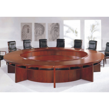 Solid Wood Executive Conference Table (OWMT1401-30)