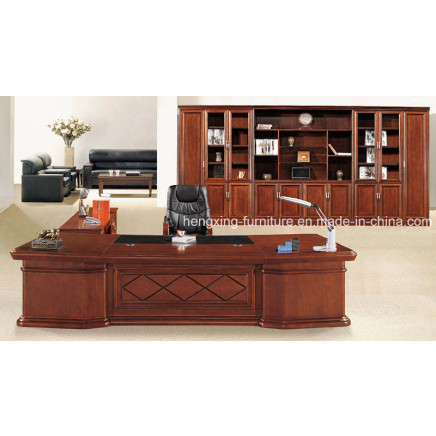 Solid Wood Table / Excutve Table / Office Furniture