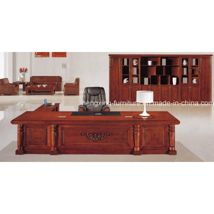 Solid Wood Table / Excutve Table / Office Furniture