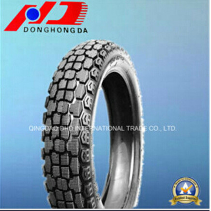 Soncap Certificate Motorcycle Tyre 250-17 250-18
